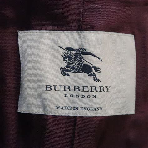 Burberry labels uk